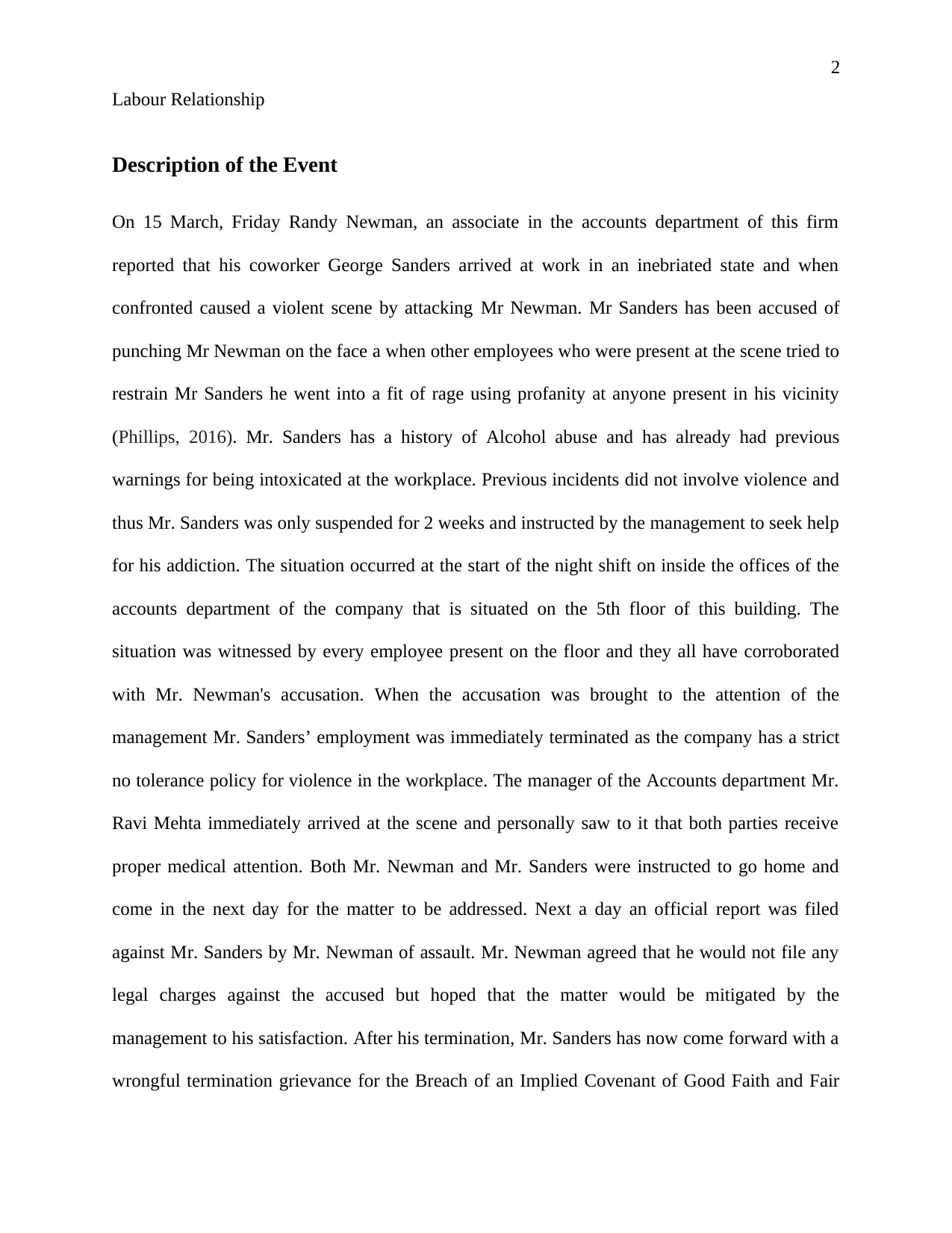 Document Page