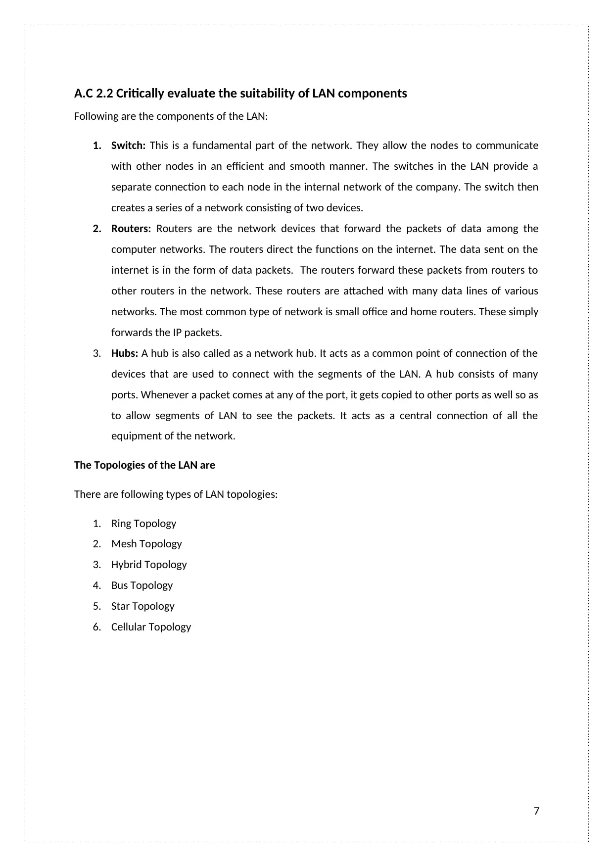 Document Page