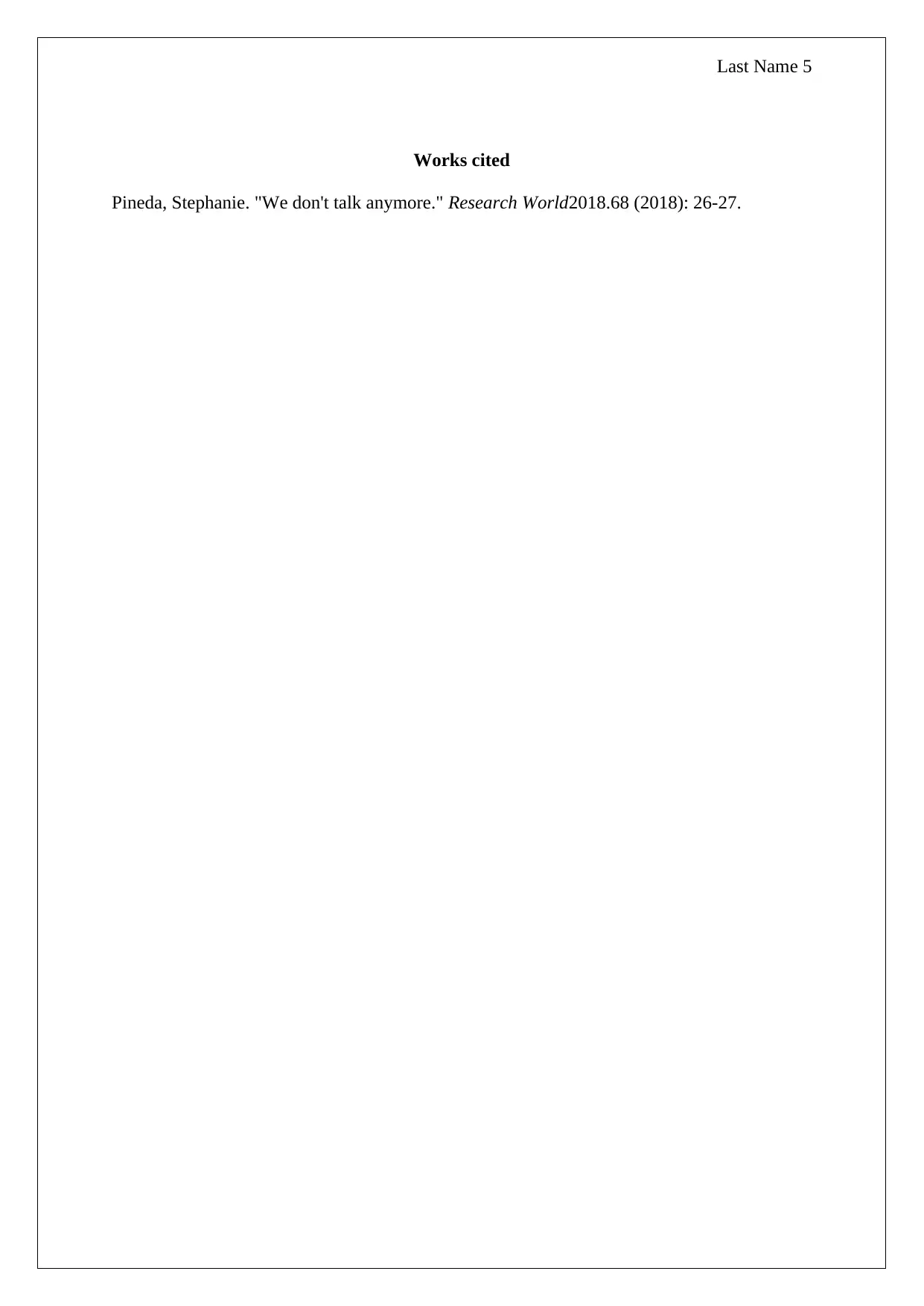 Document Page