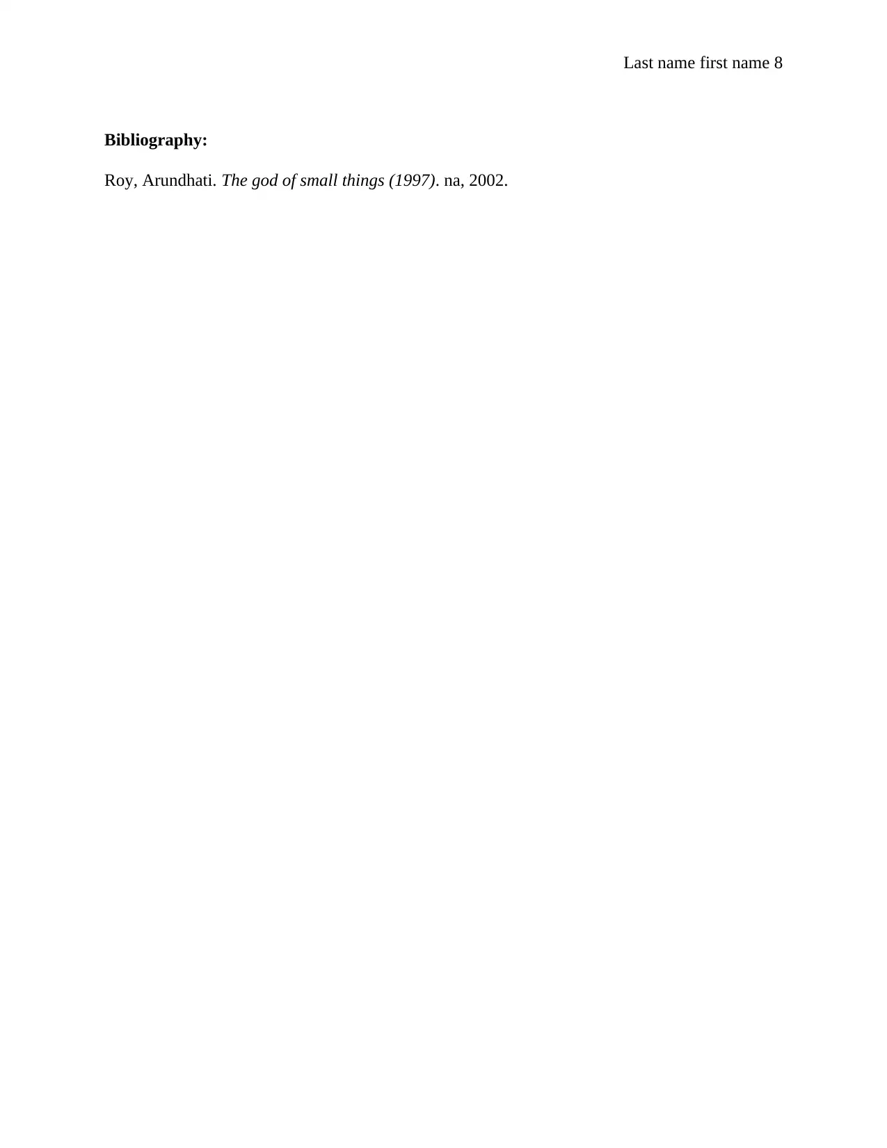 Document Page