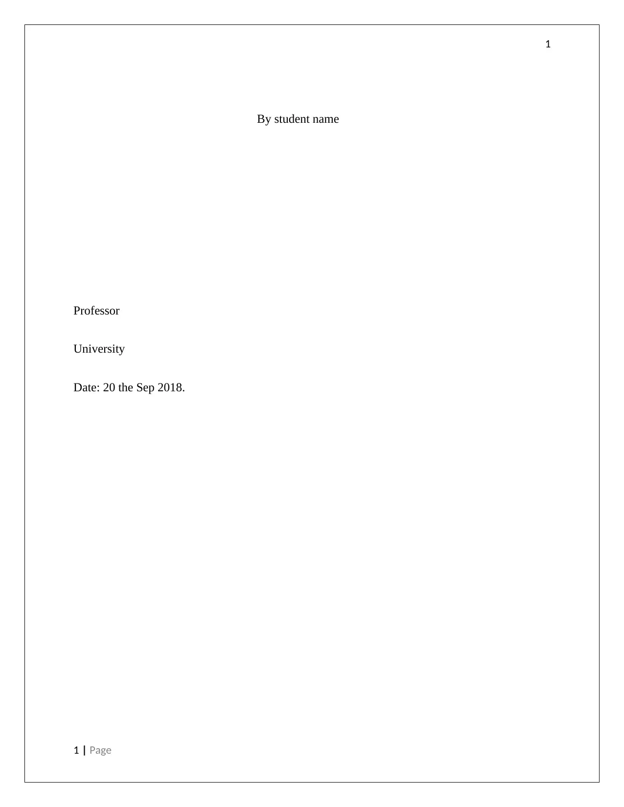 Document Page