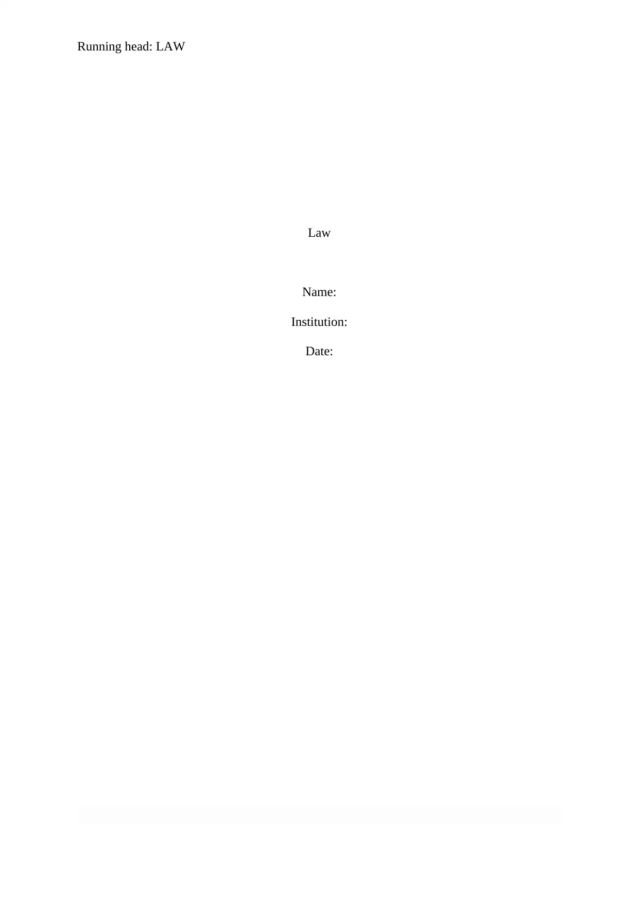 Document Page