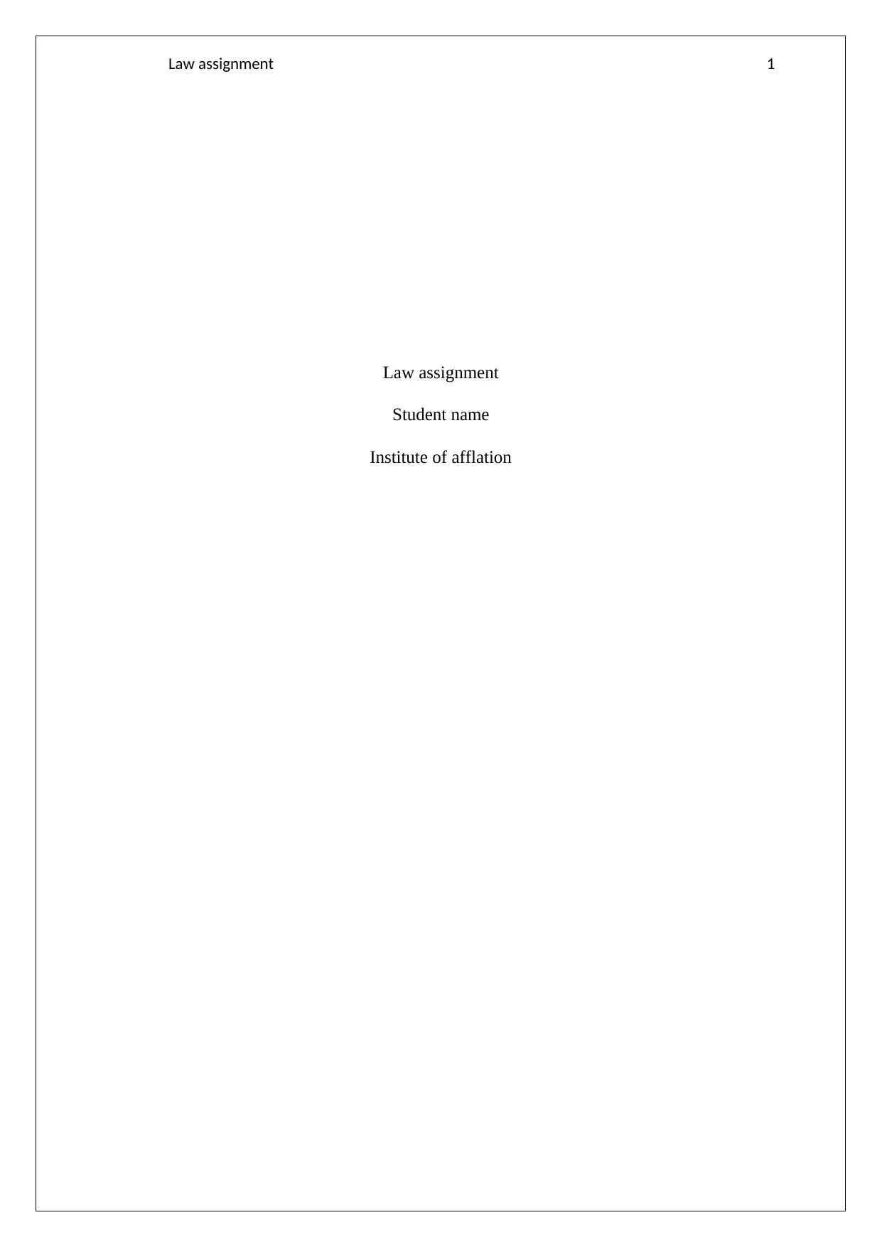 Document Page