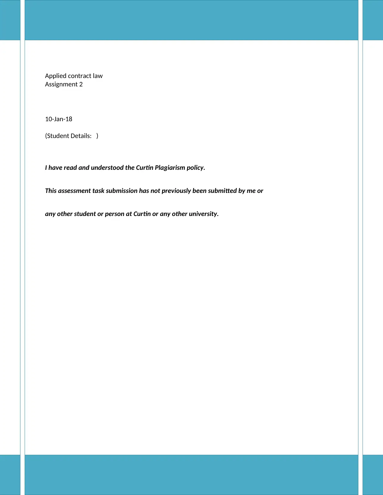 Document Page