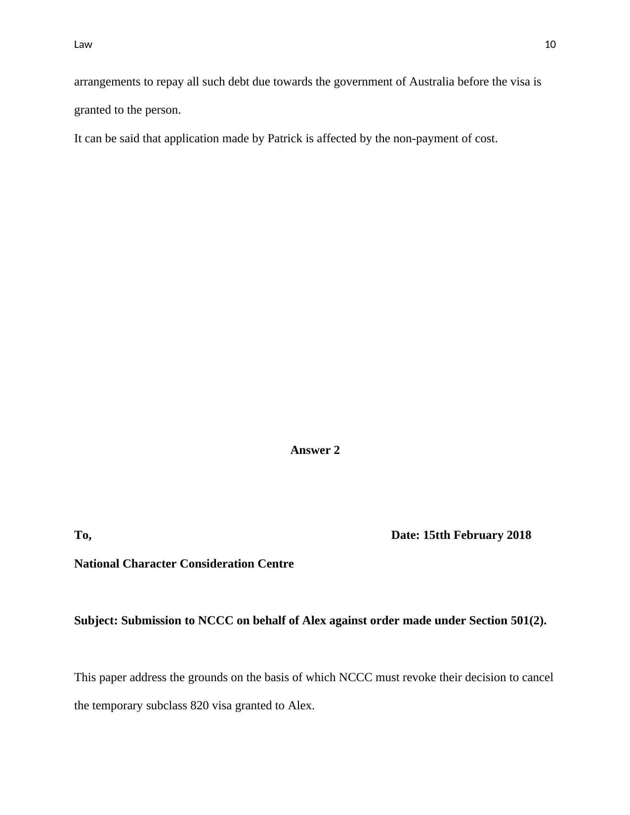 Document Page