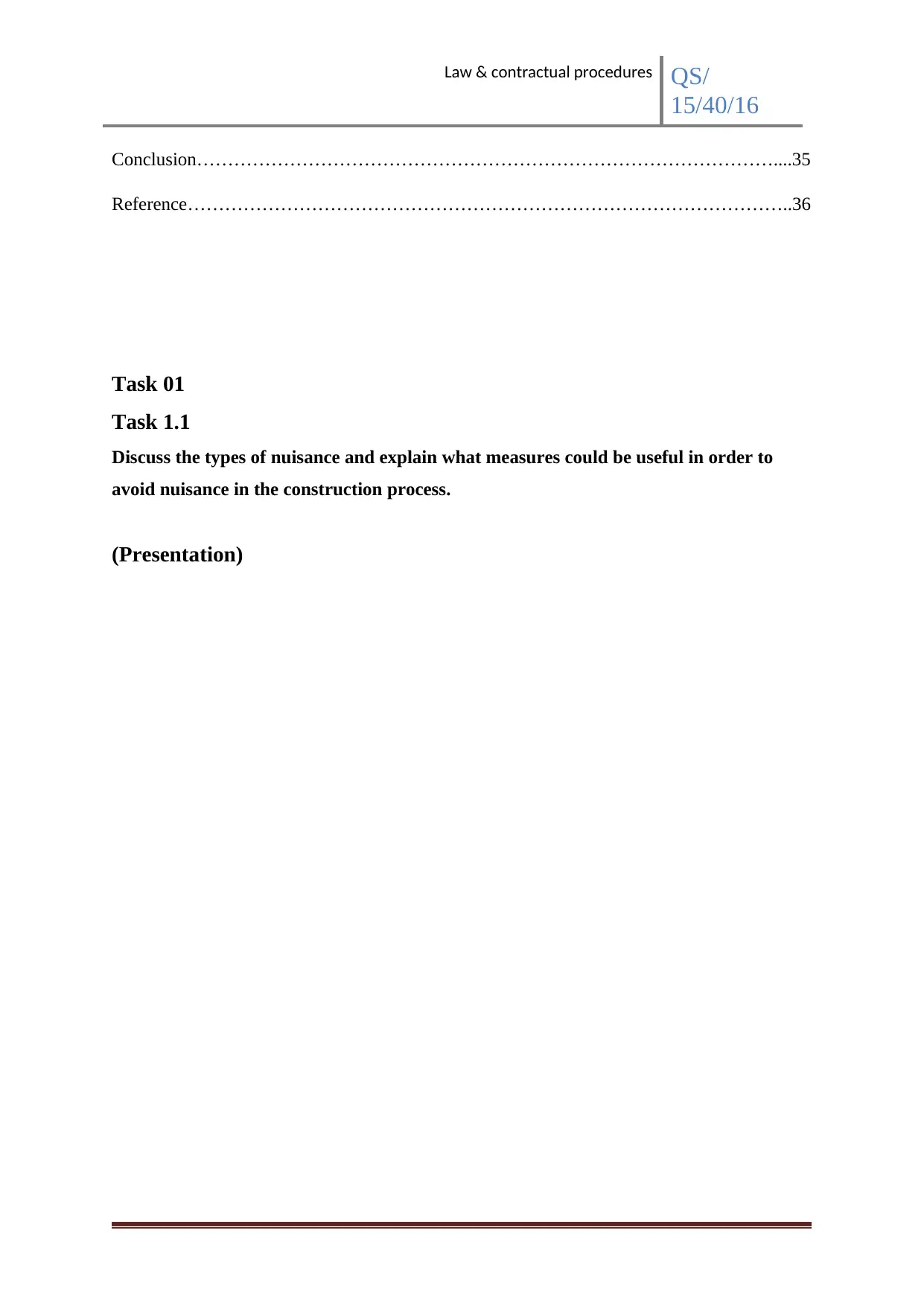 Document Page