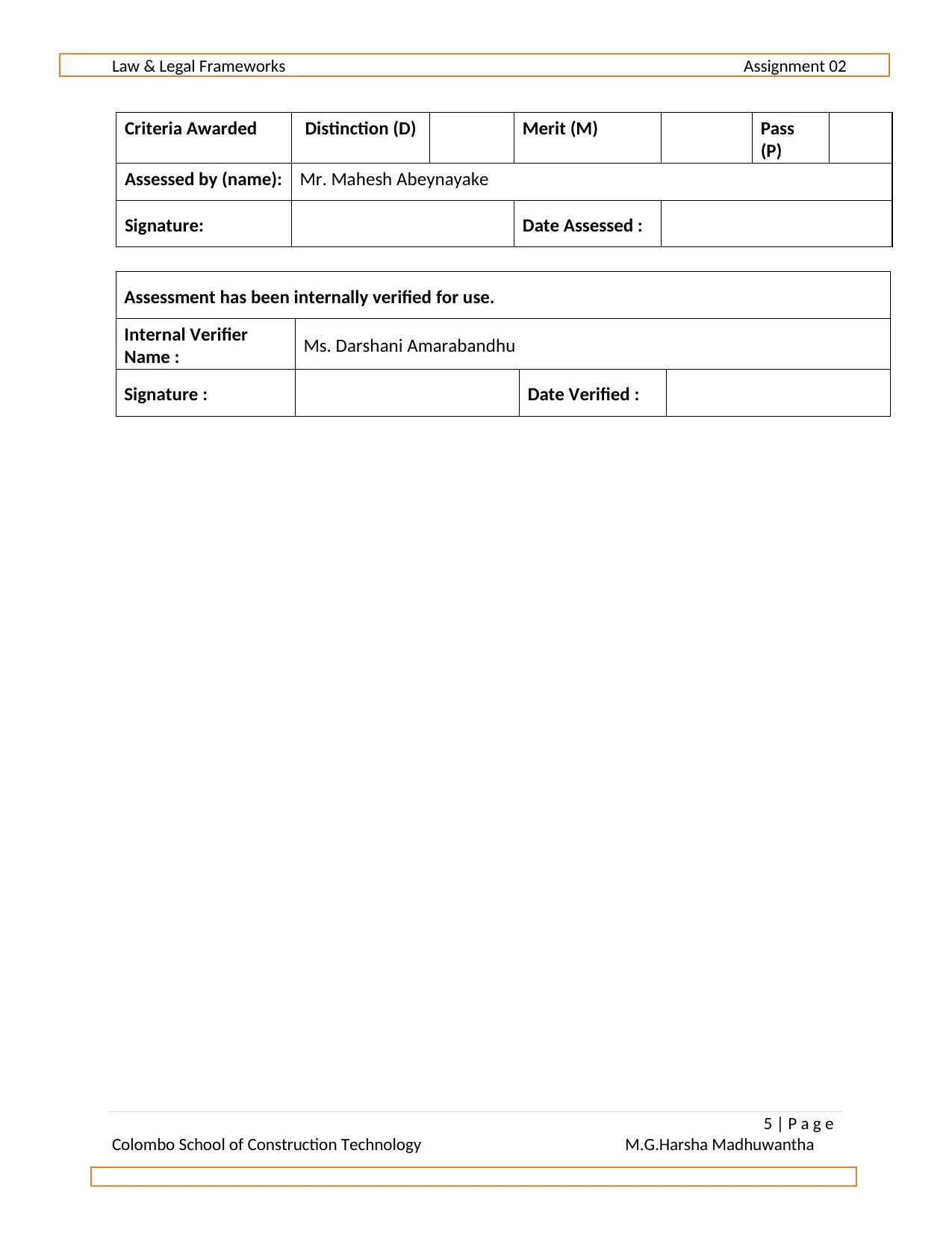 Document Page