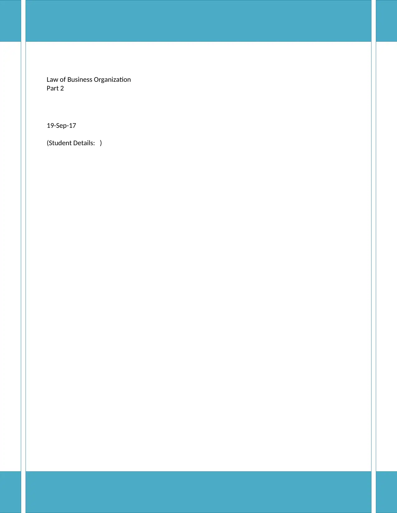 Document Page