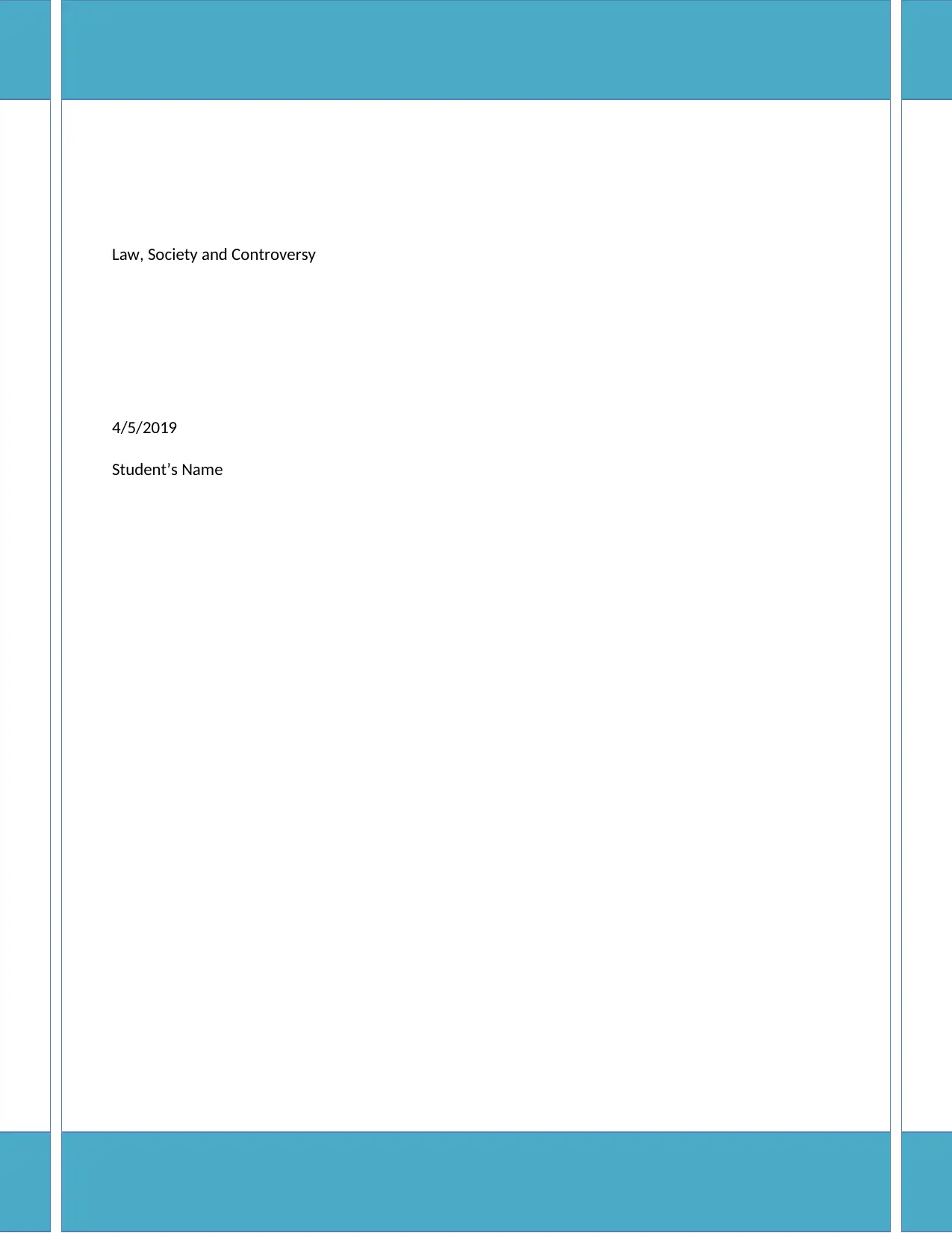 Document Page