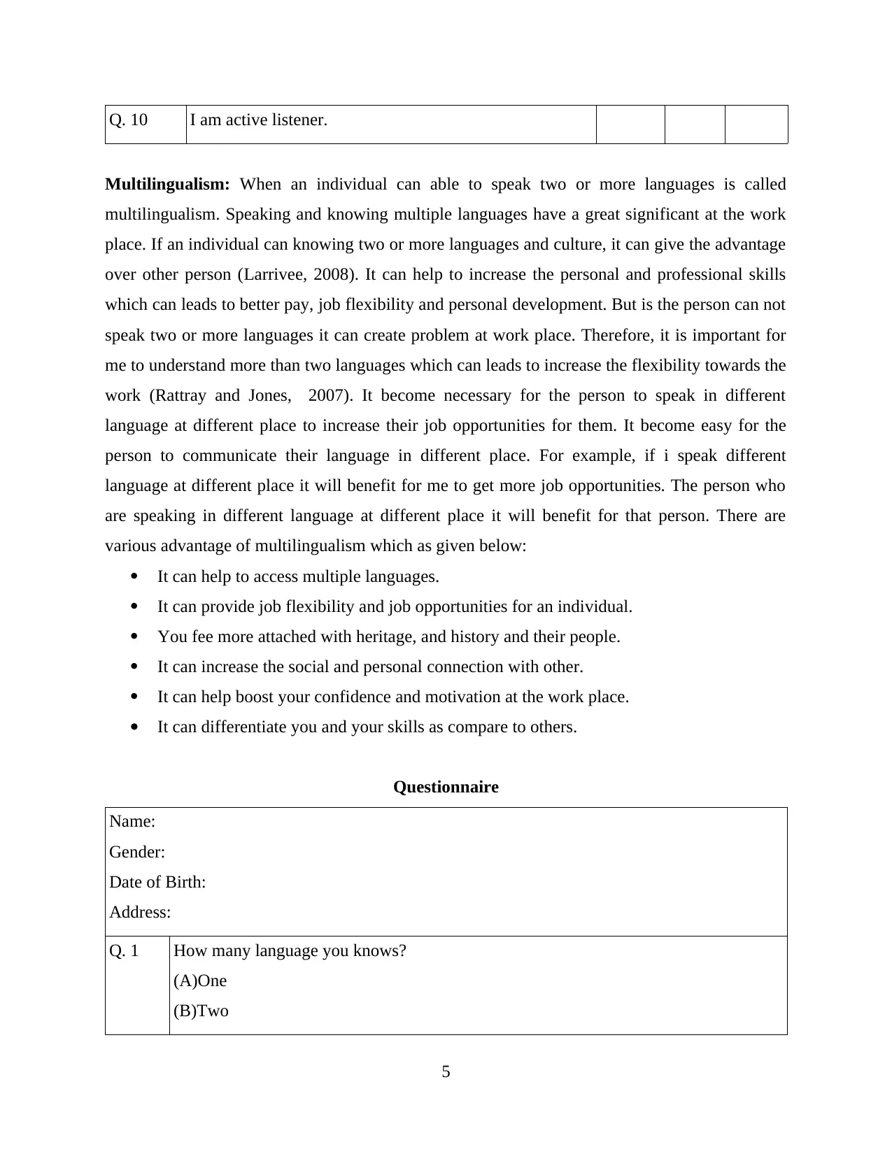 Document Page