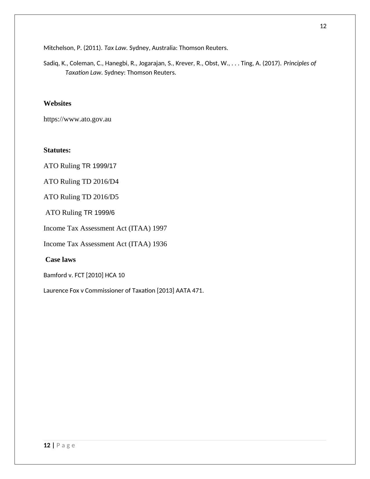 Document Page