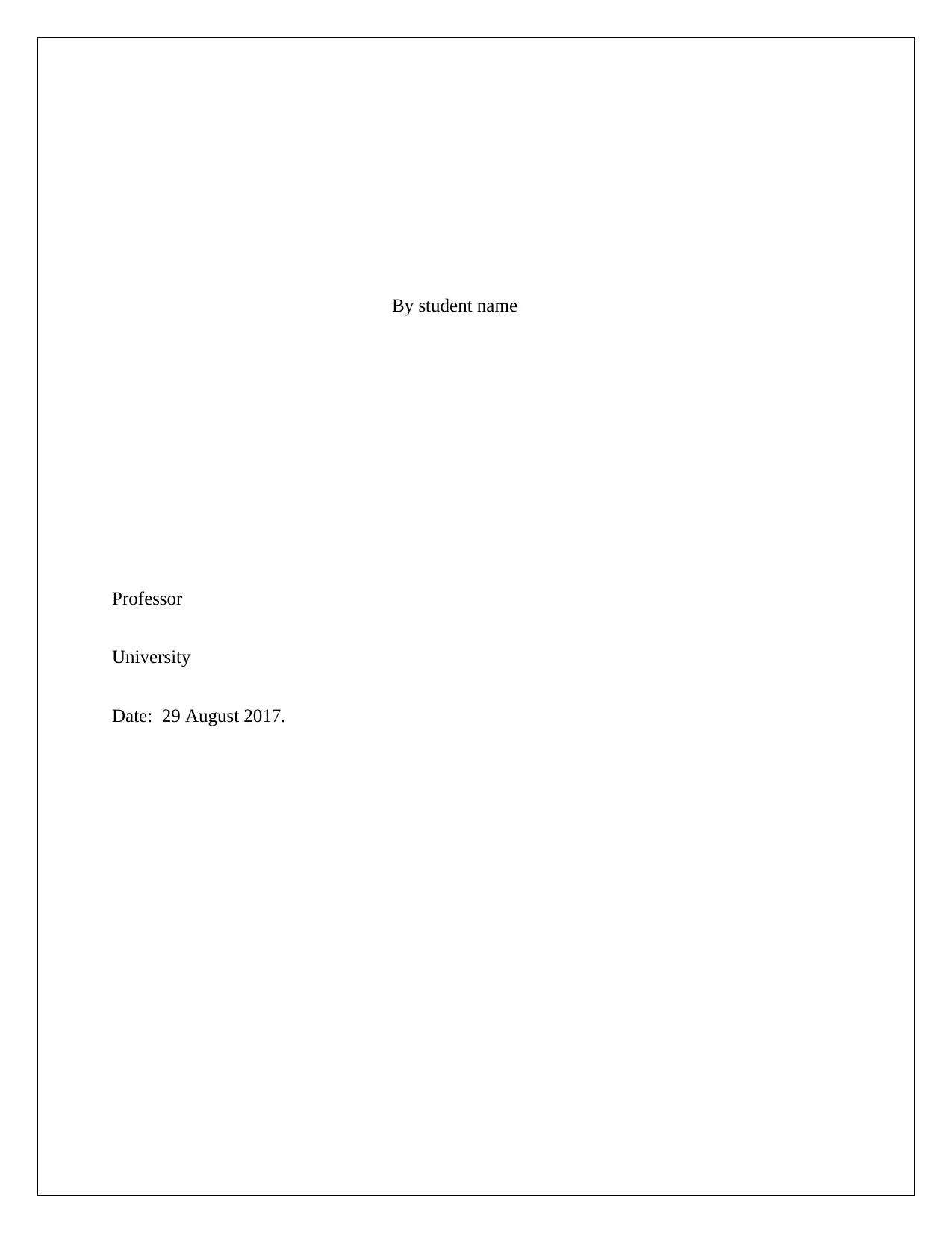 Document Page