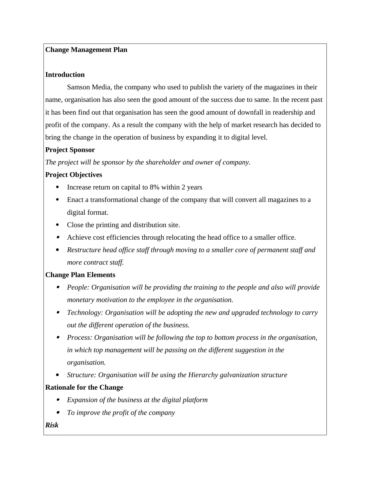 Document Page