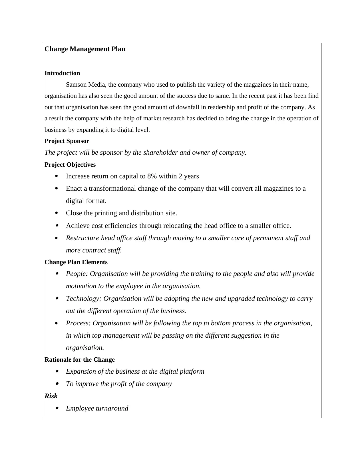 Document Page