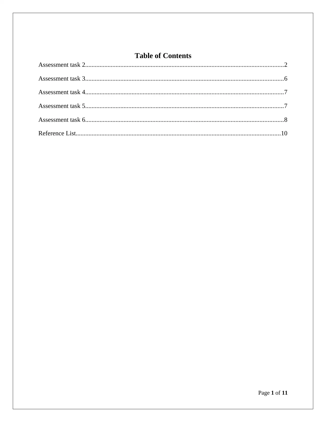 Document Page