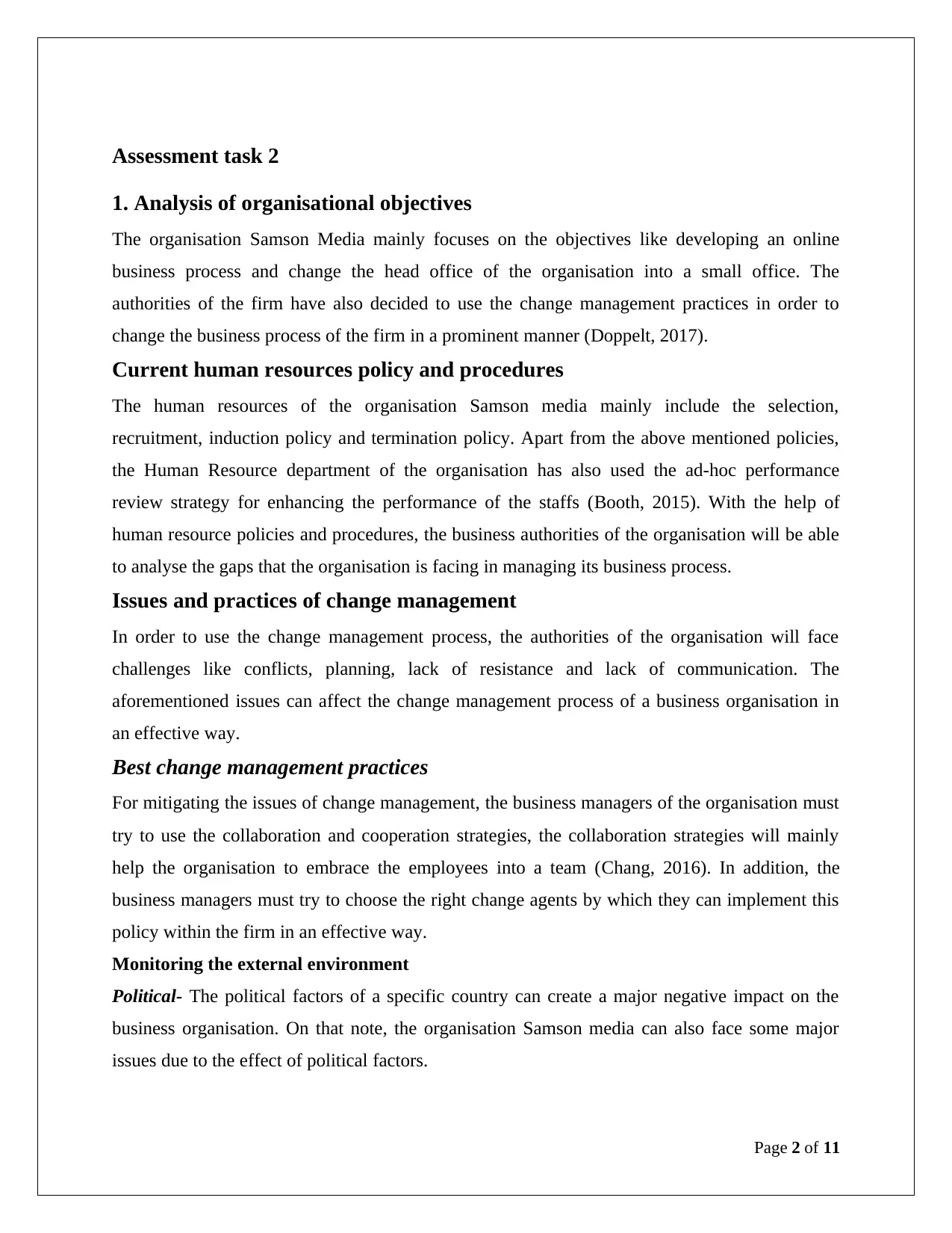 Document Page