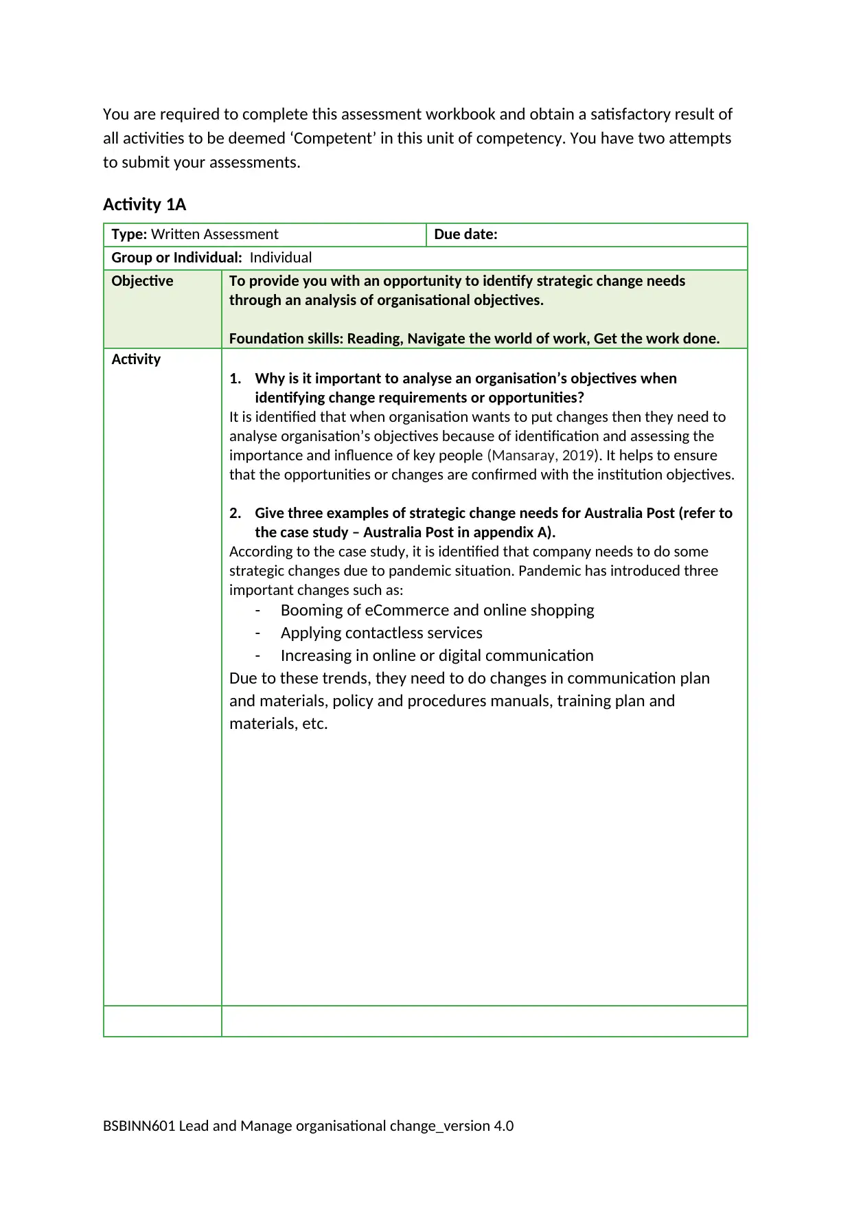 Document Page