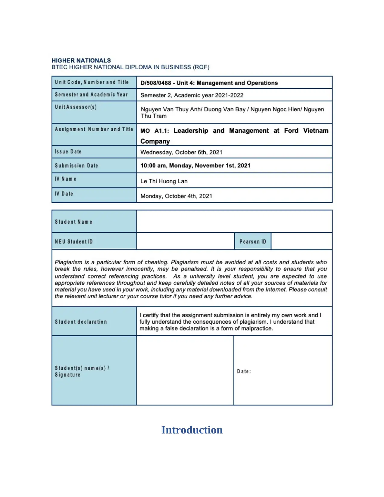 Document Page