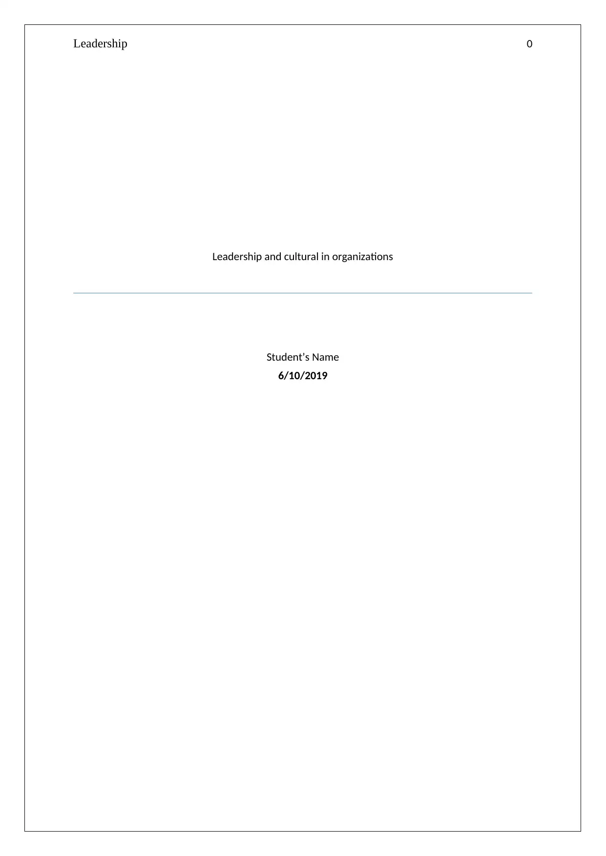 Document Page