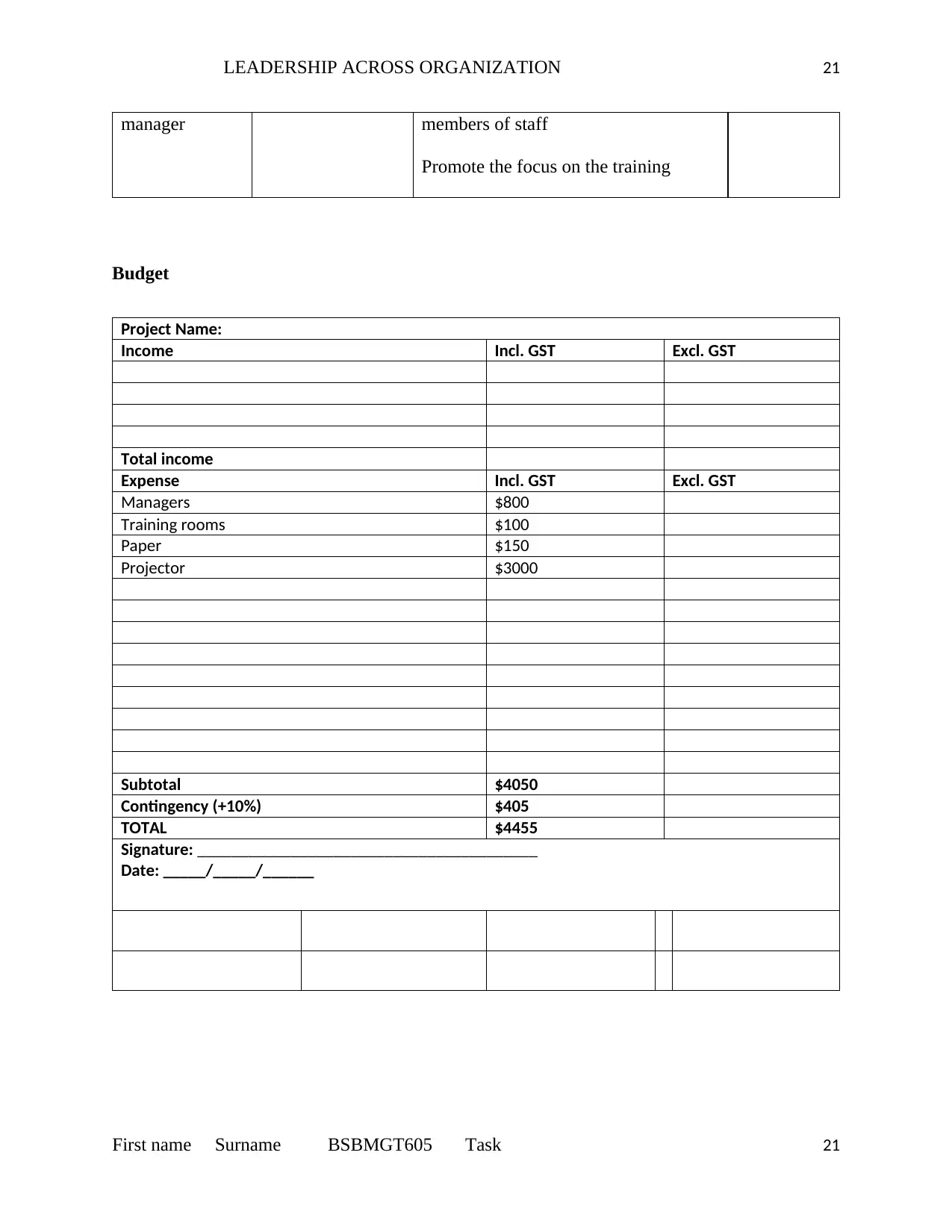 Document Page