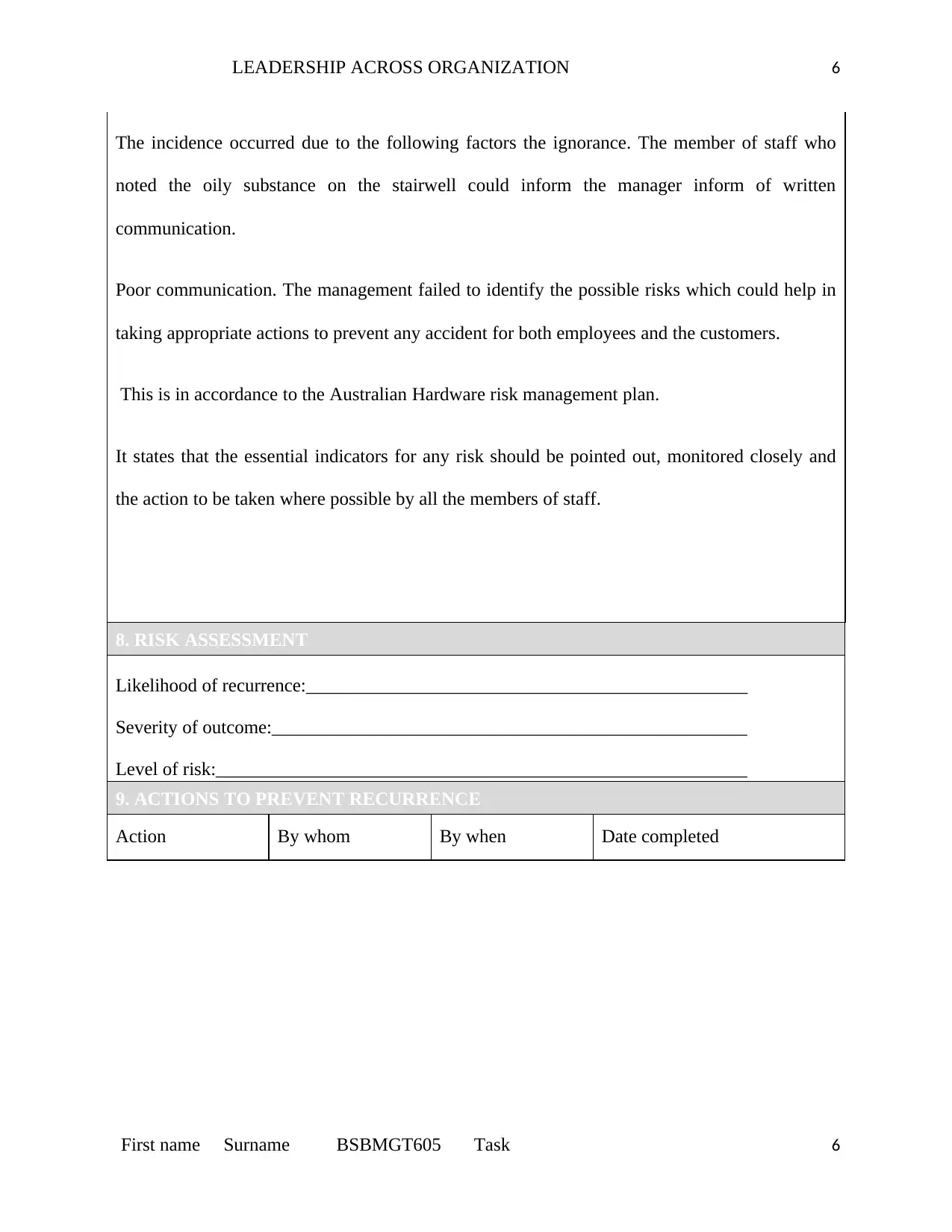 Document Page