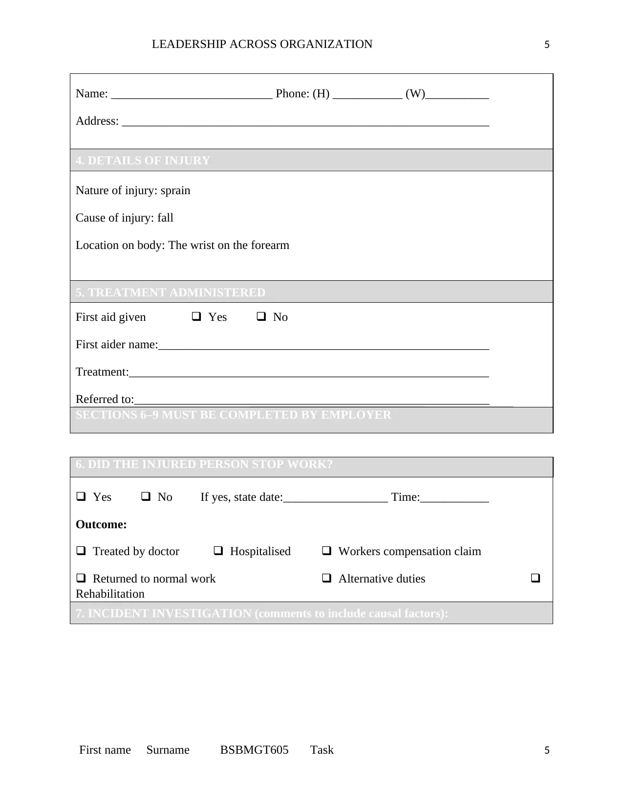 Document Page