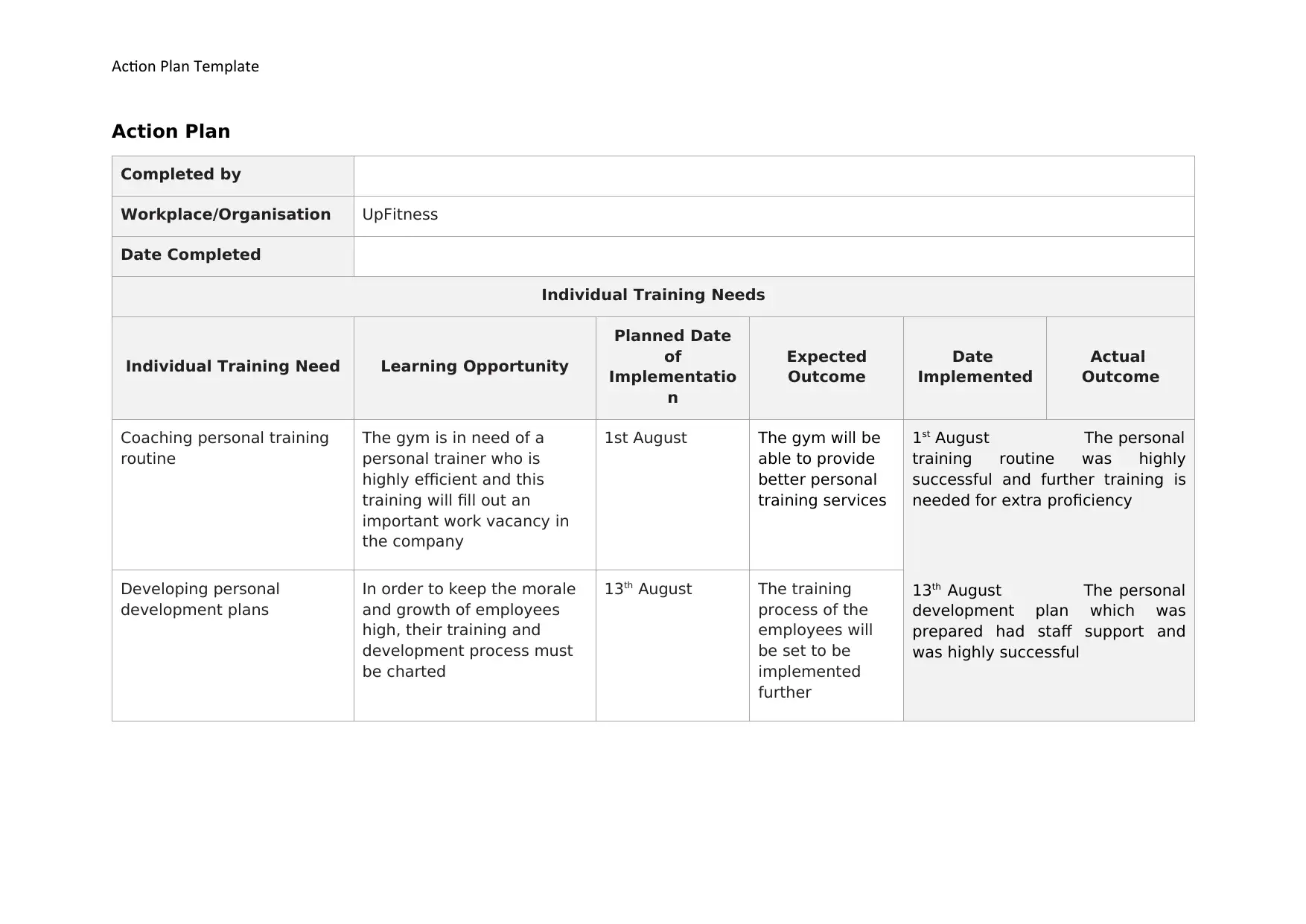 Document Page