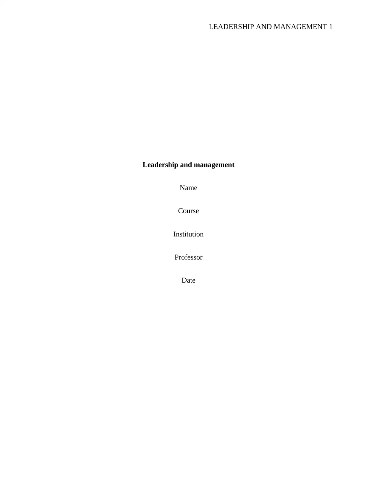 Document Page