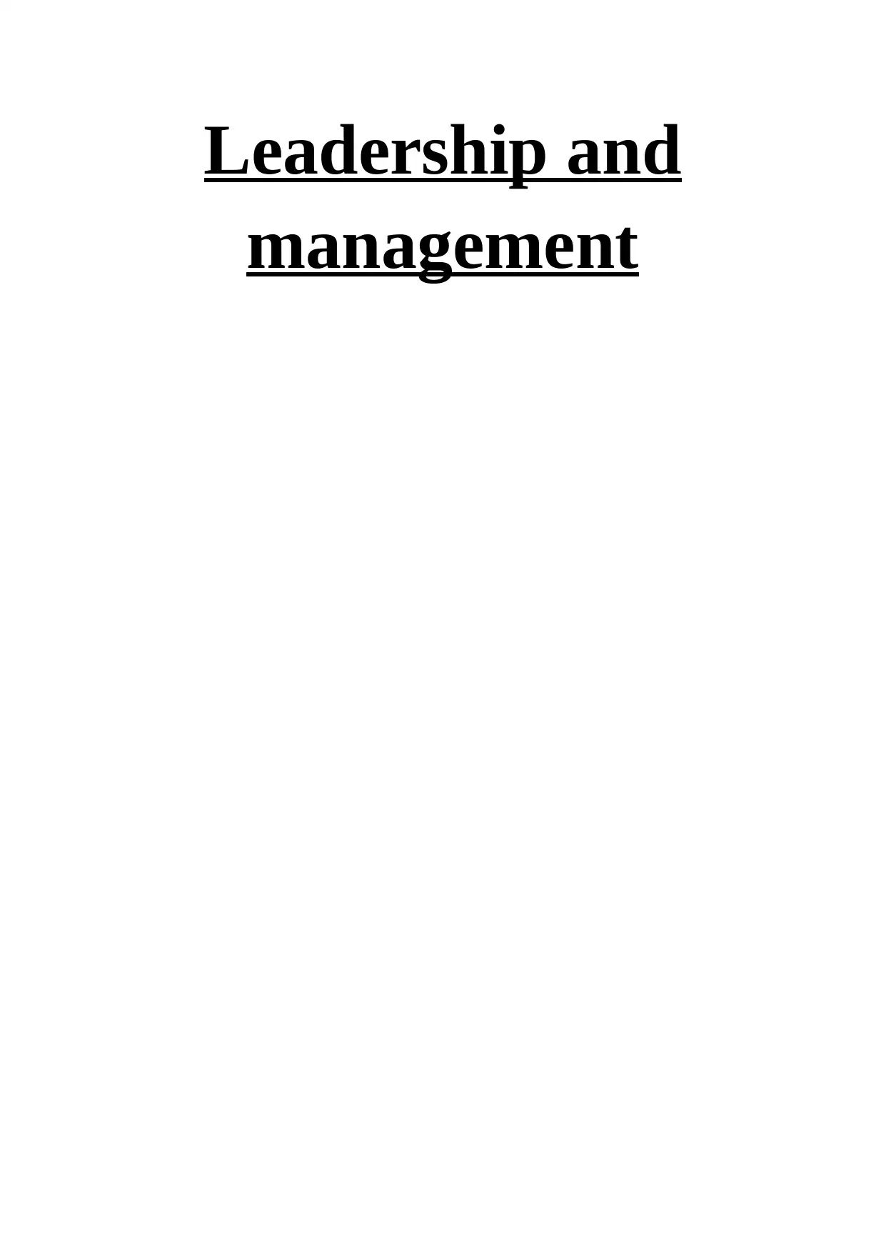 Document Page