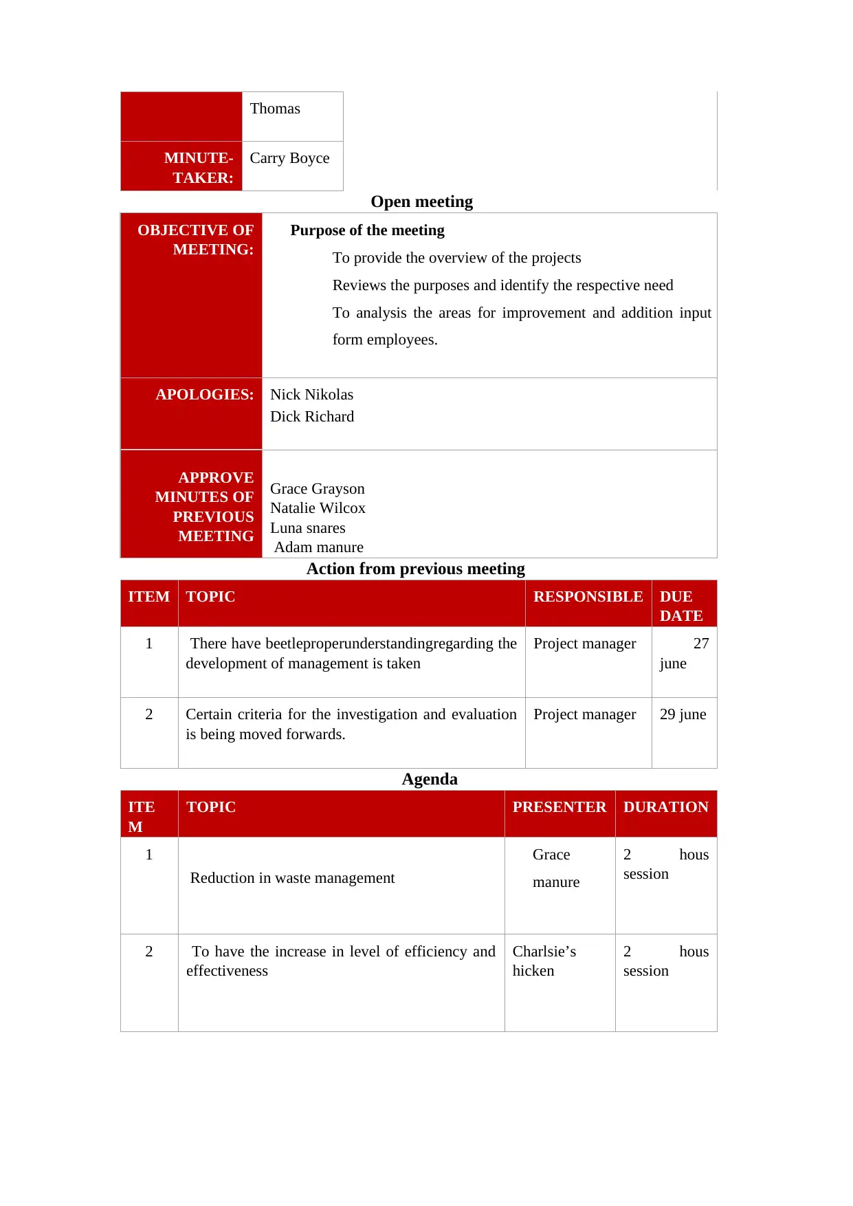 Document Page