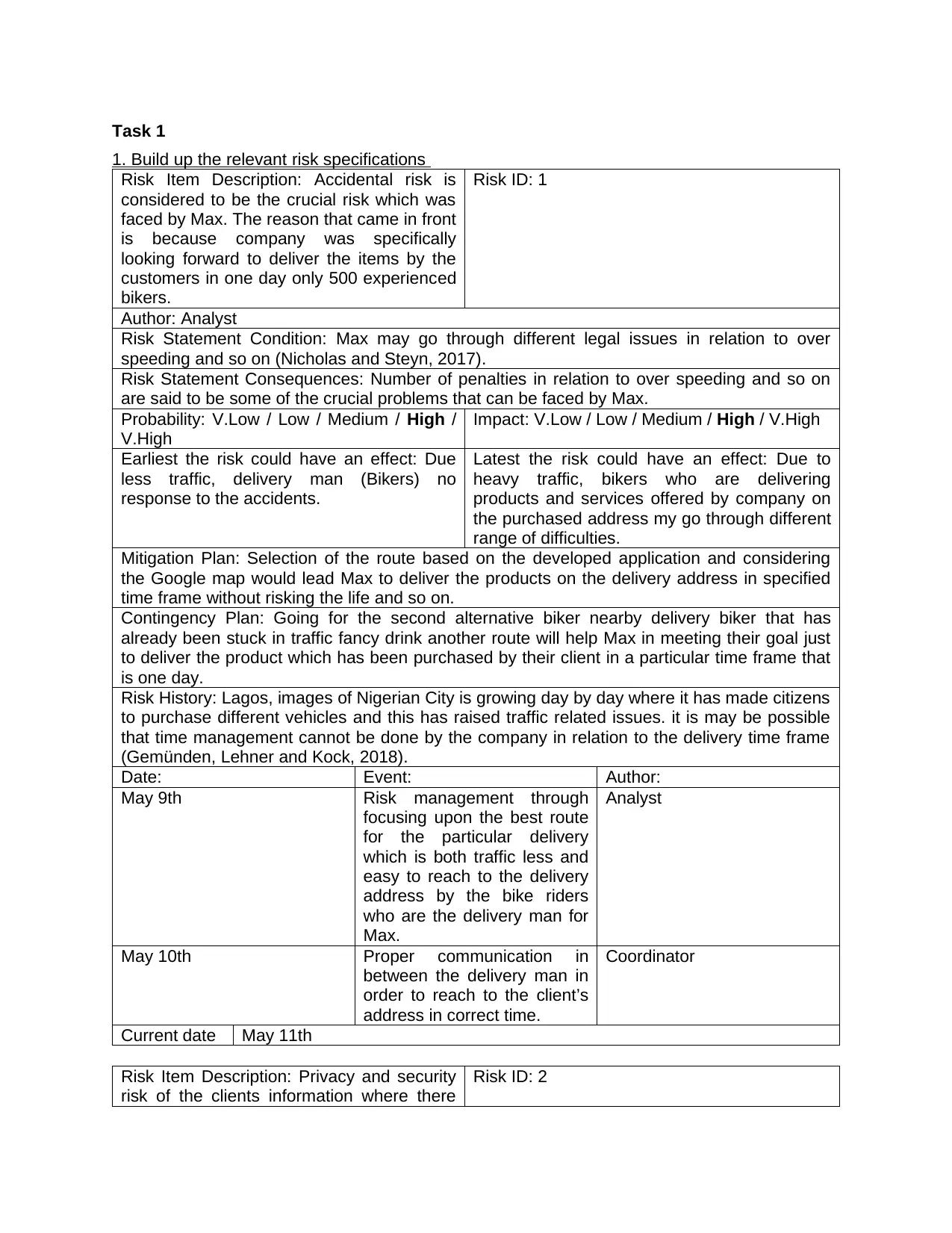 Document Page