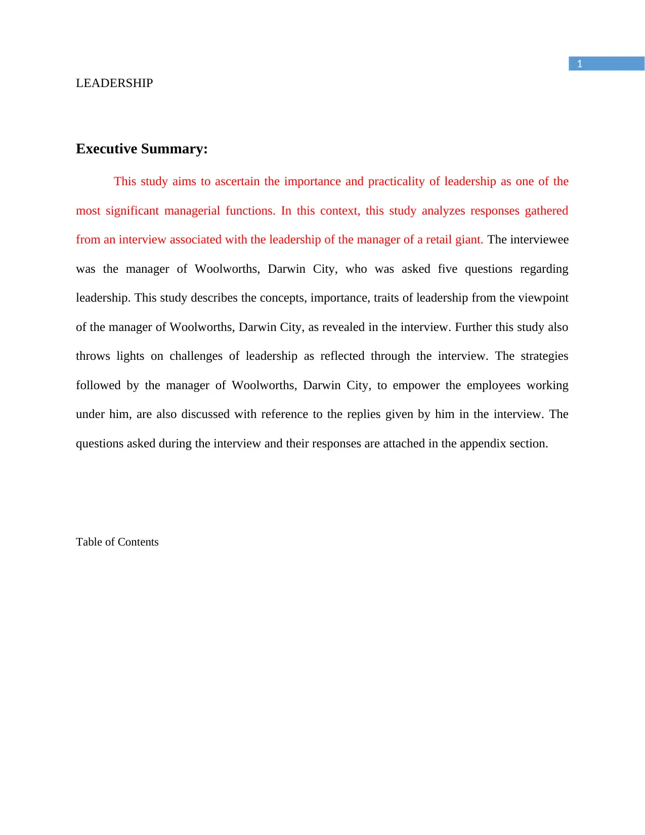 Document Page