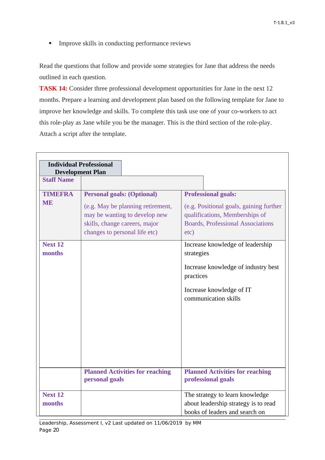 Document Page