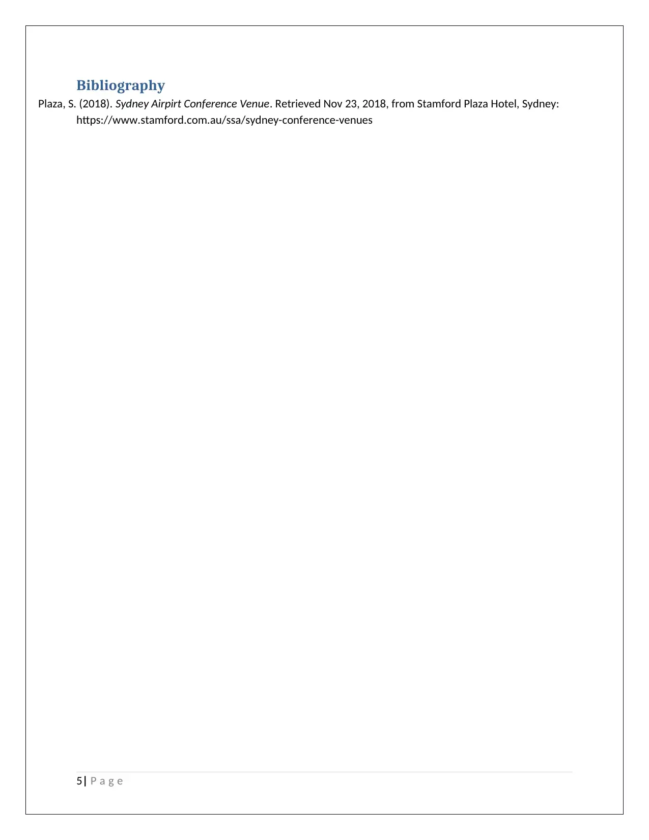 Document Page