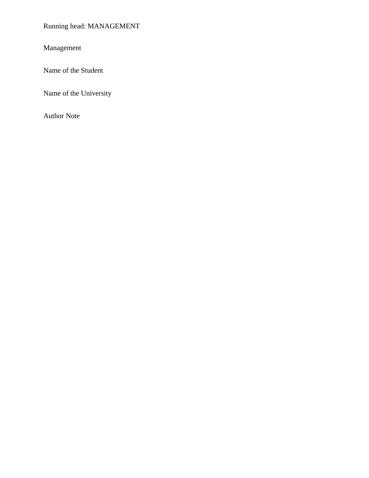 Document Page