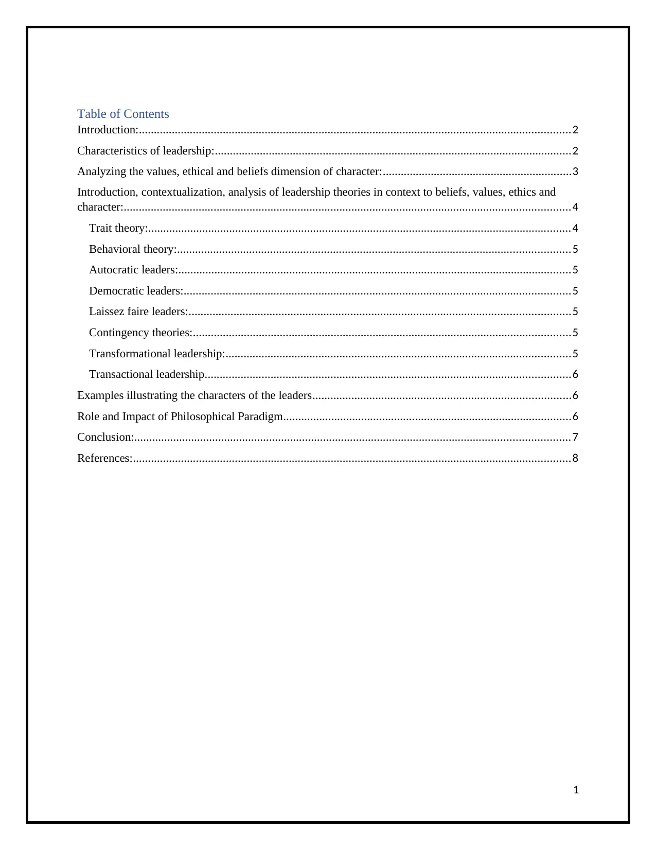 Document Page