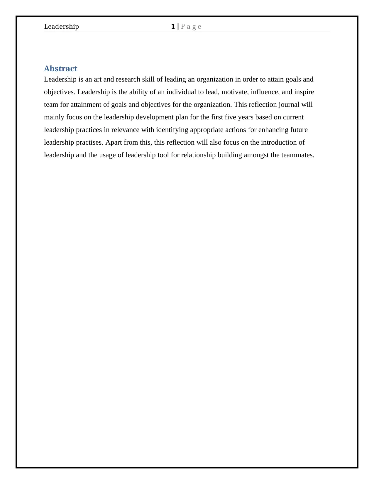 Document Page