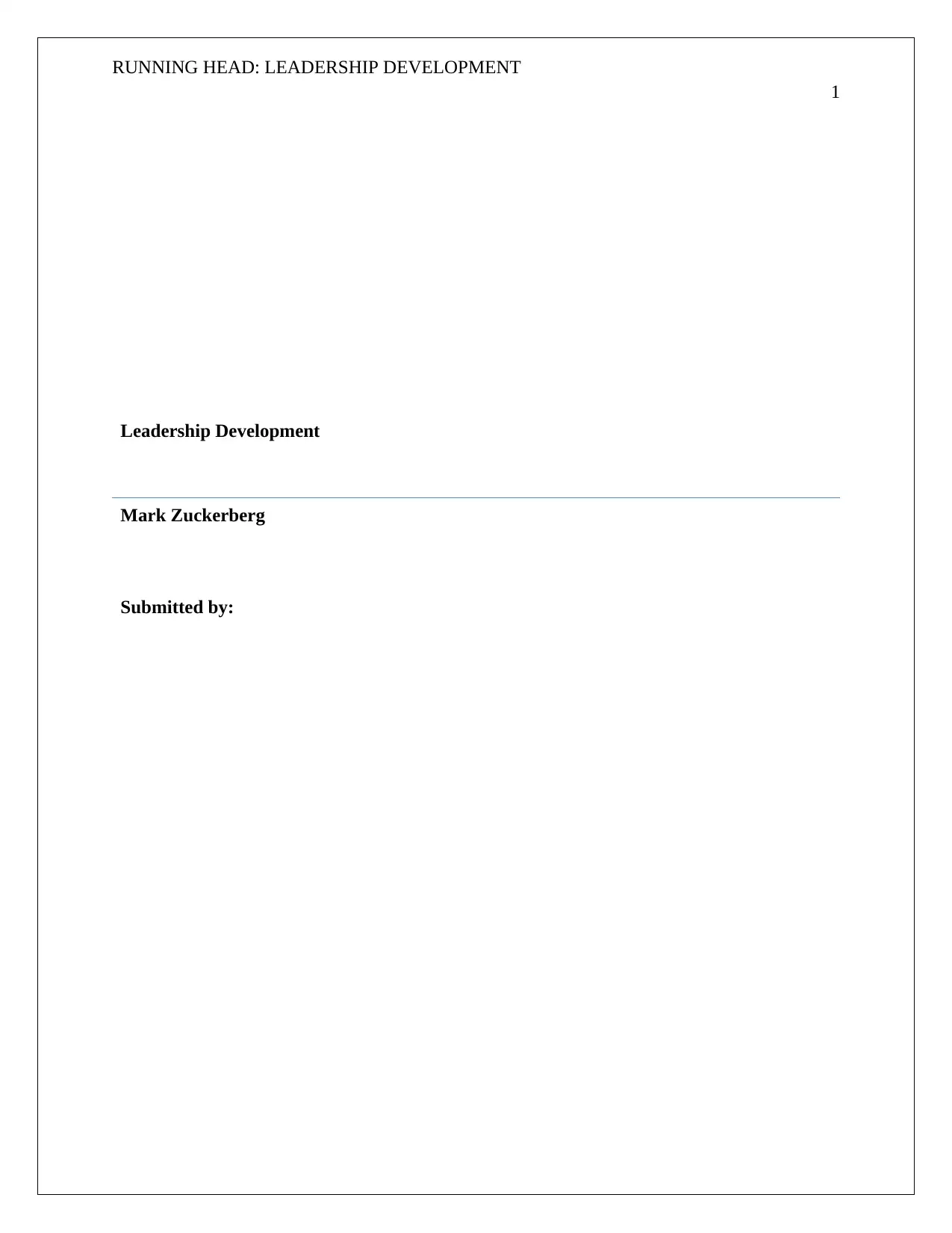 Document Page