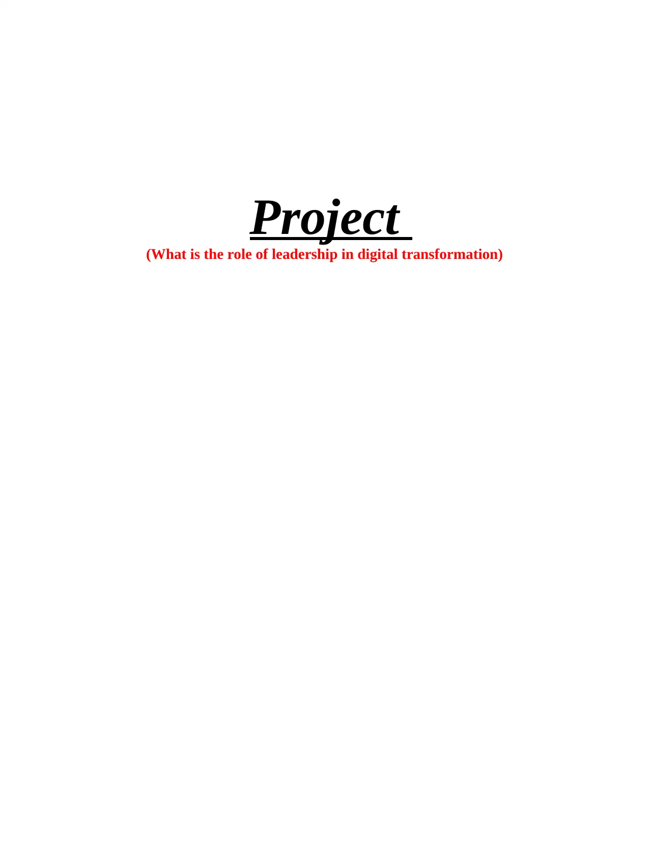 Document Page