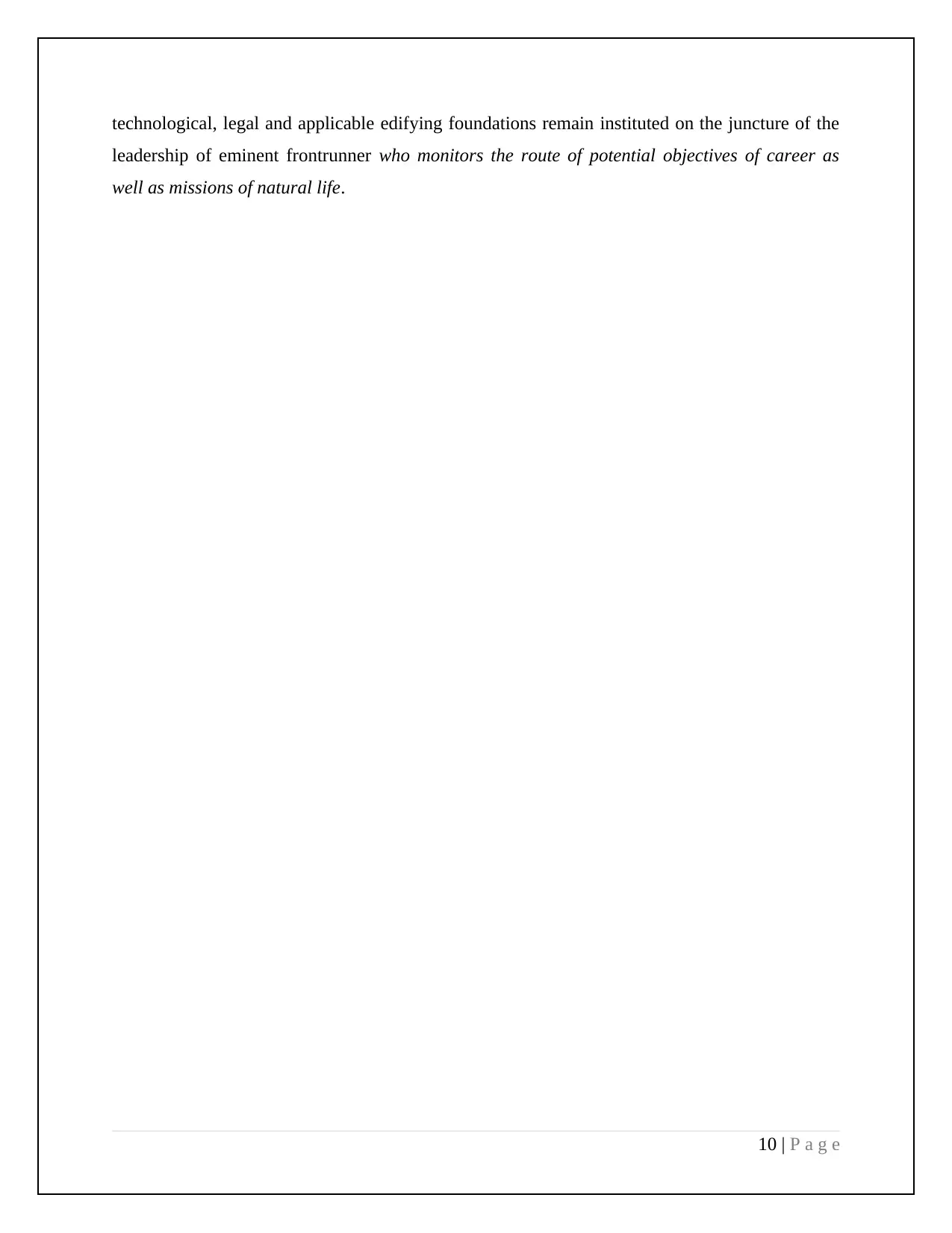 Document Page