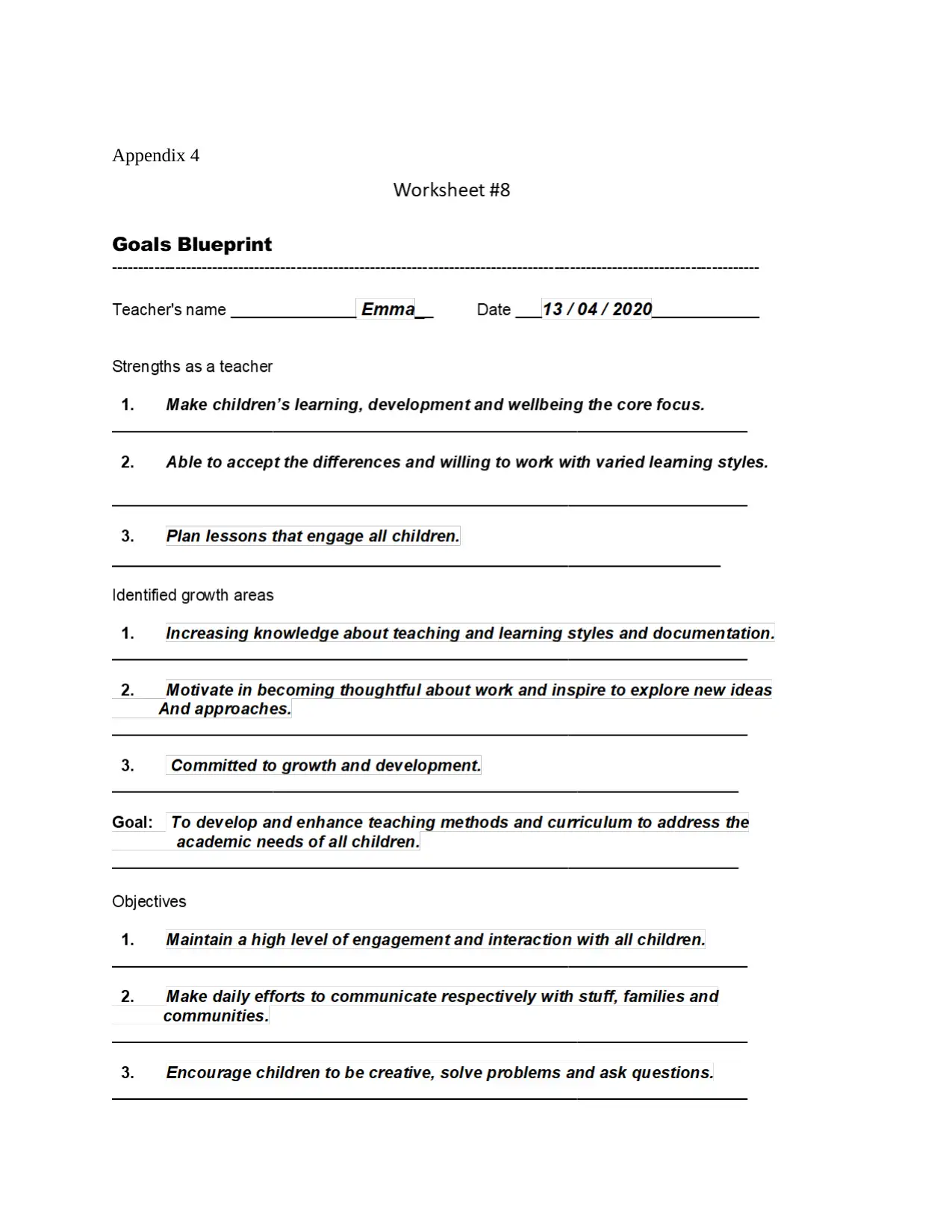 Document Page