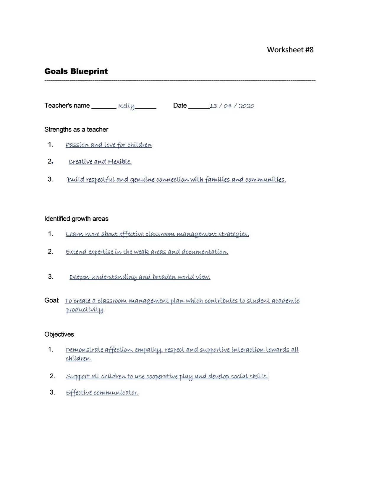 Document Page