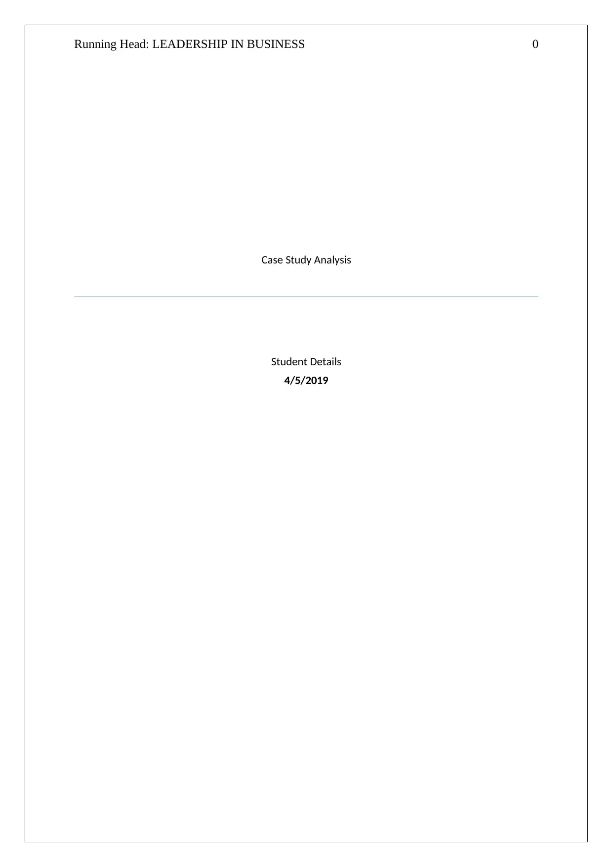 Document Page