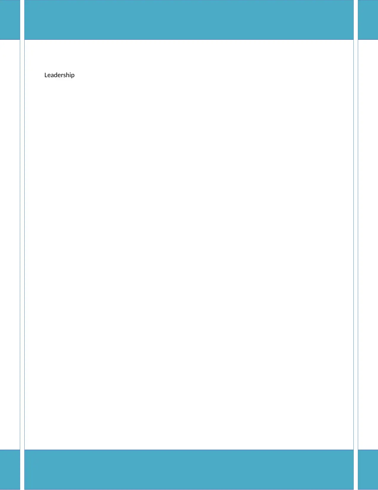 Document Page