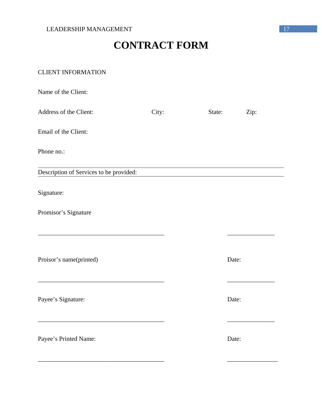 Document Page