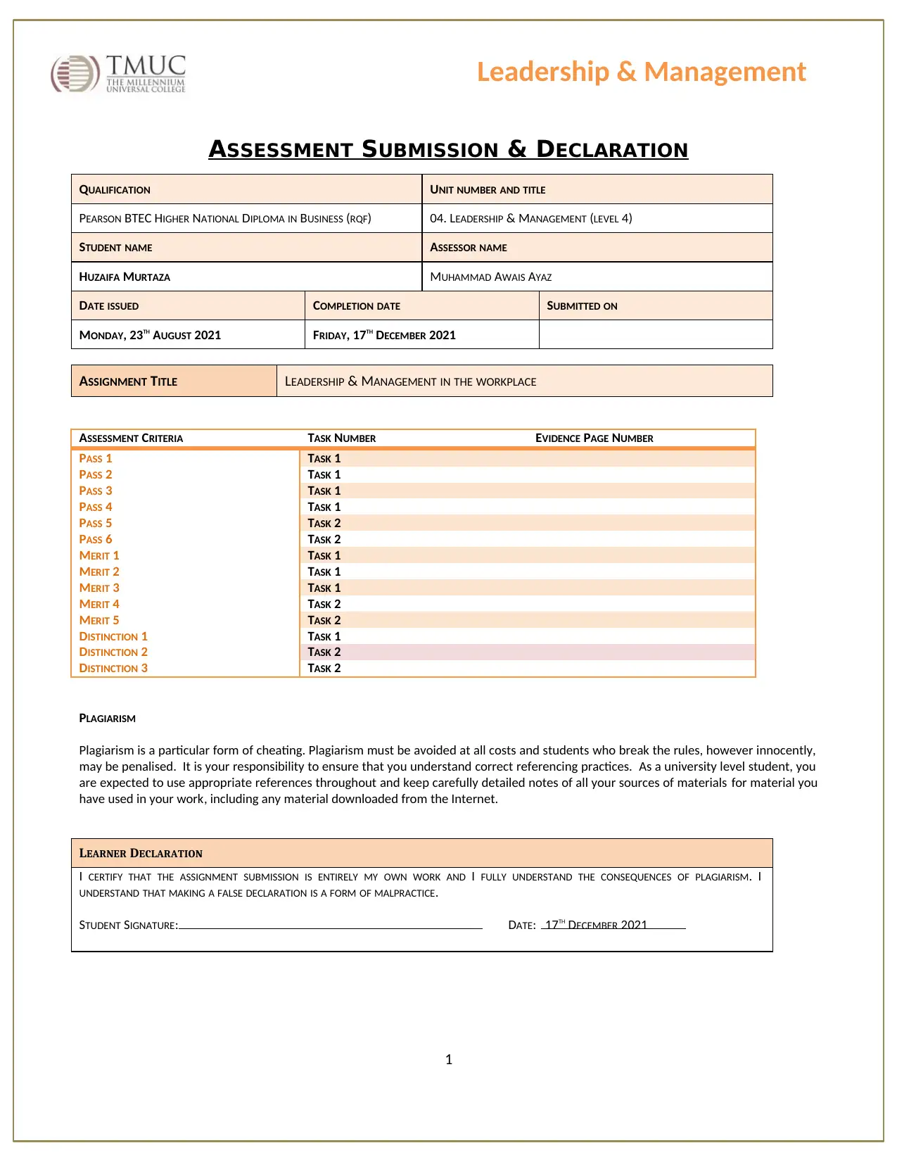 Document Page