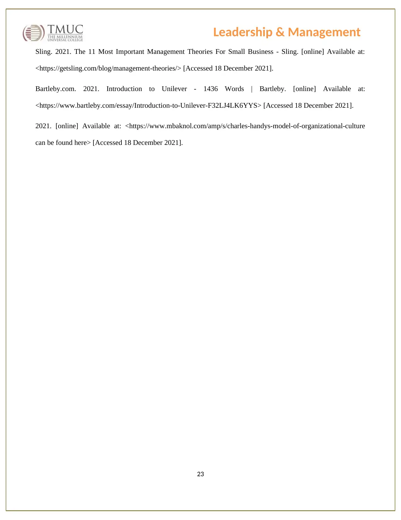 Document Page