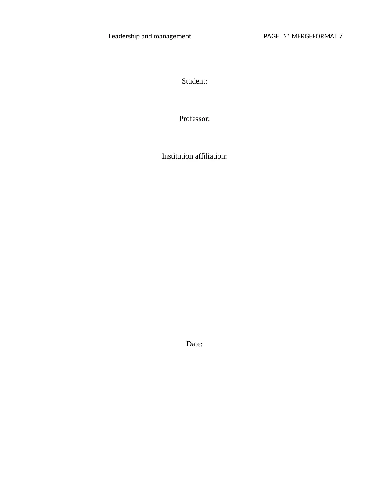 Document Page