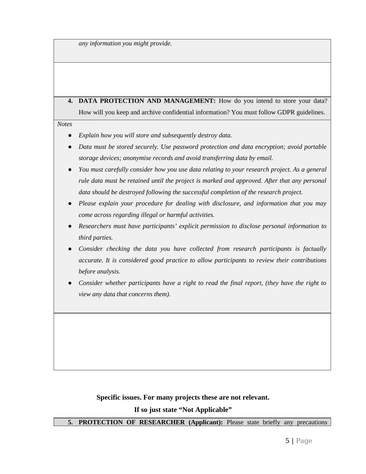 Document Page