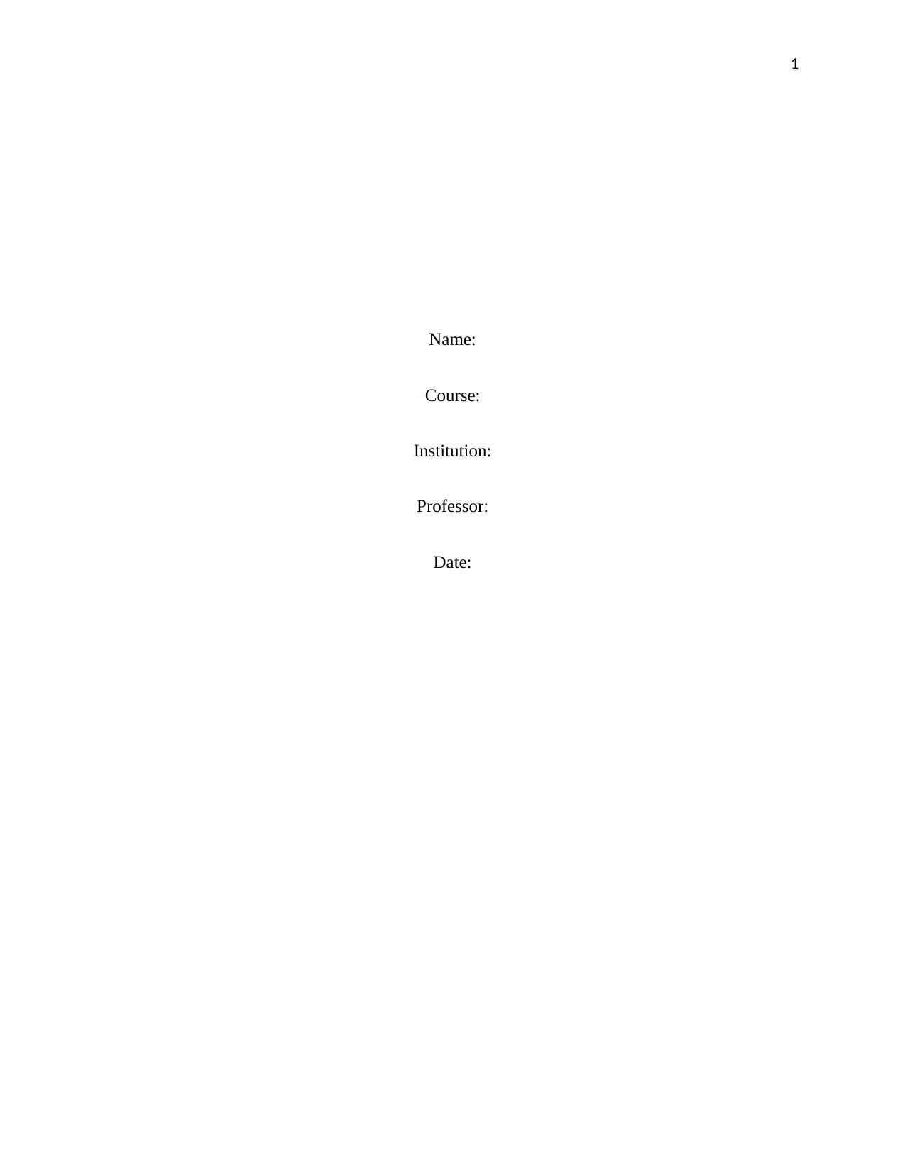 Document Page